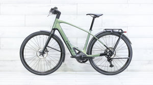 Trek FX+ 7S Commuter E-Bike - 2025, Large