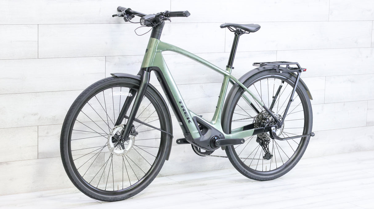 Trek FX+ 7S Commuter E-Bike - 2025, Large