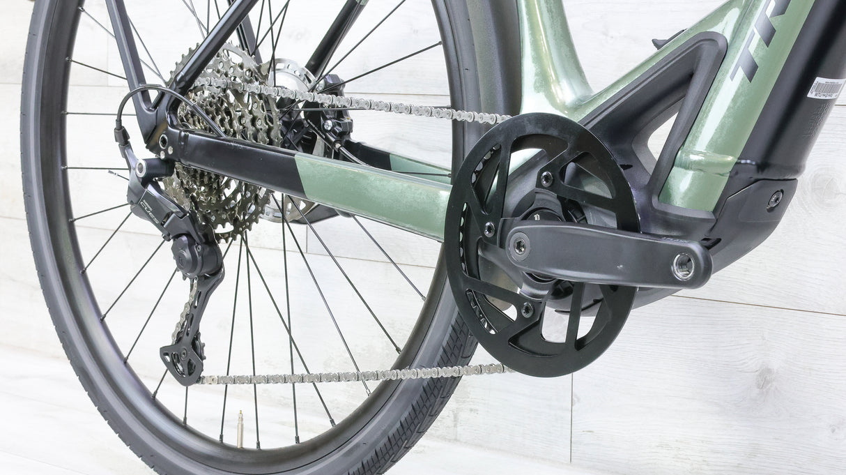 Trek FX+ 7S Commuter E-Bike - 2025, Large