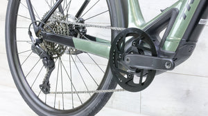 Trek FX+ 7S Commuter E-Bike - 2025, Large