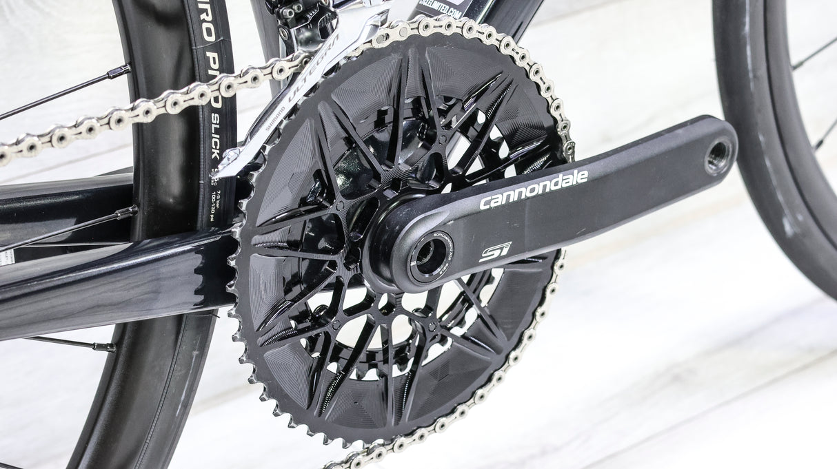 Cannondale SuperSix EVO Carbon Ultegra Road Bike - 2021, 51cm