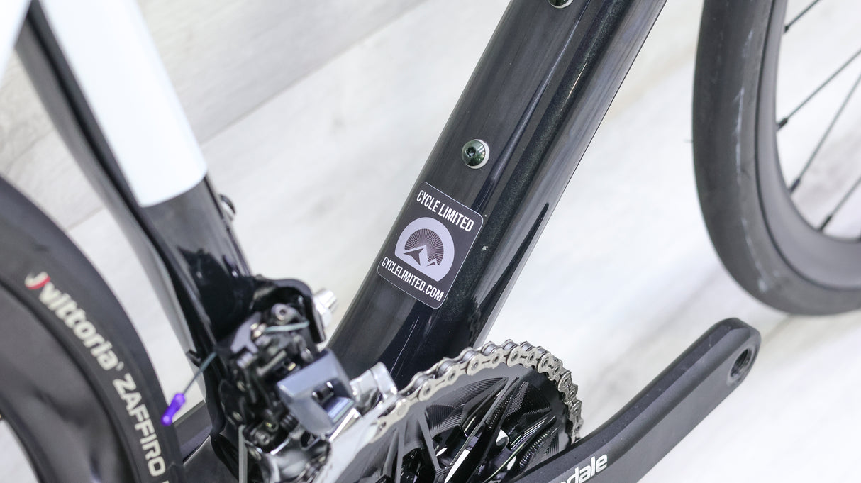 Cannondale SuperSix EVO Carbon Ultegra Road Bike - 2021, 51cm