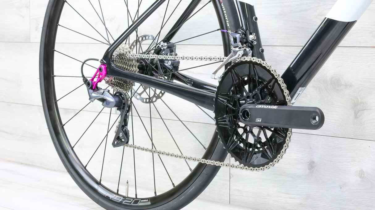 Cannondale SuperSix EVO Carbon Ultegra Road Bike - 2021, 51cm