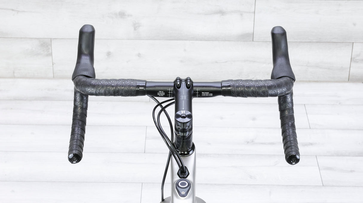 3T Exploro RaceMax Boost Dropbar Gravel E-Bike - 2022, 56cm