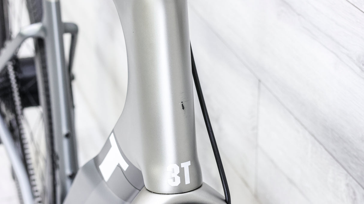 3T Exploro RaceMax Boost Dropbar Gravel E-Bike - 2022, 56cm