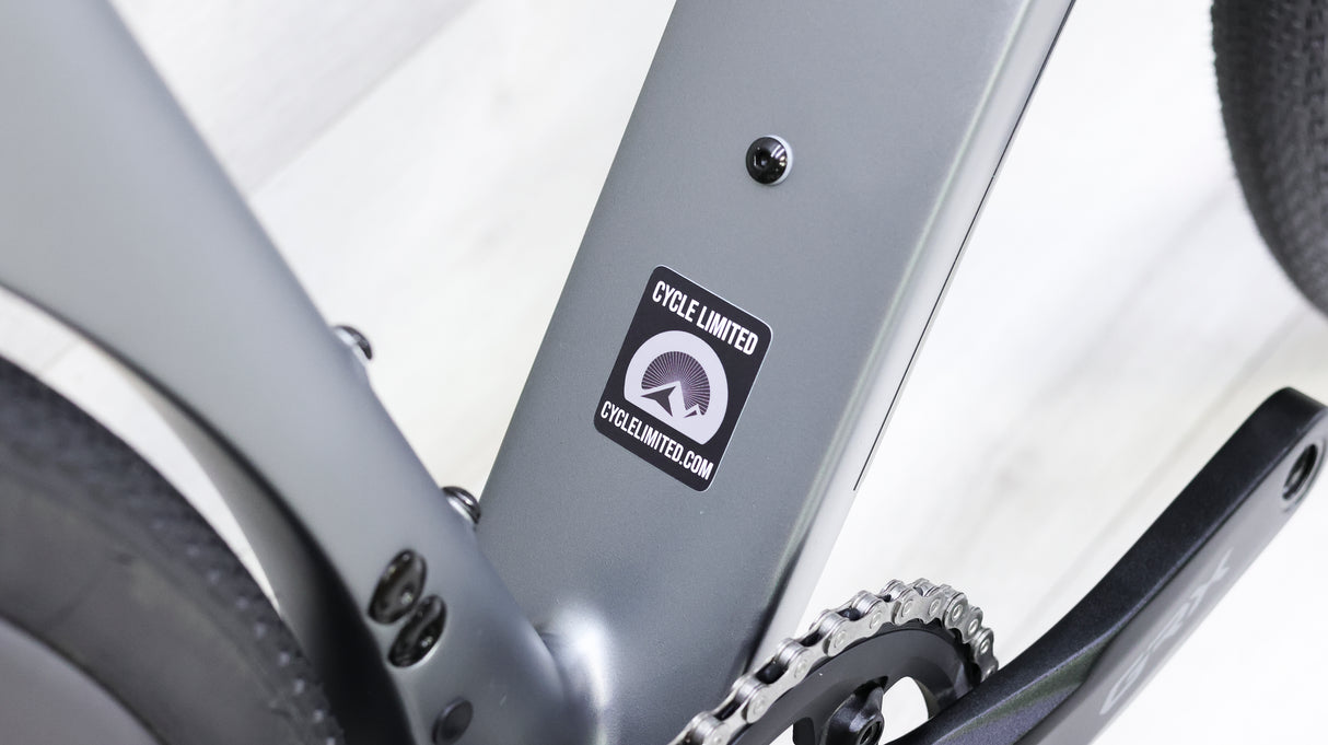 3T Exploro RaceMax Boost Dropbar Gravel E-Bike - 2022, 56cm