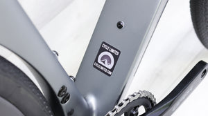 3T Exploro RaceMax Boost Dropbar Gravel E-Bike - 2022, 56cm