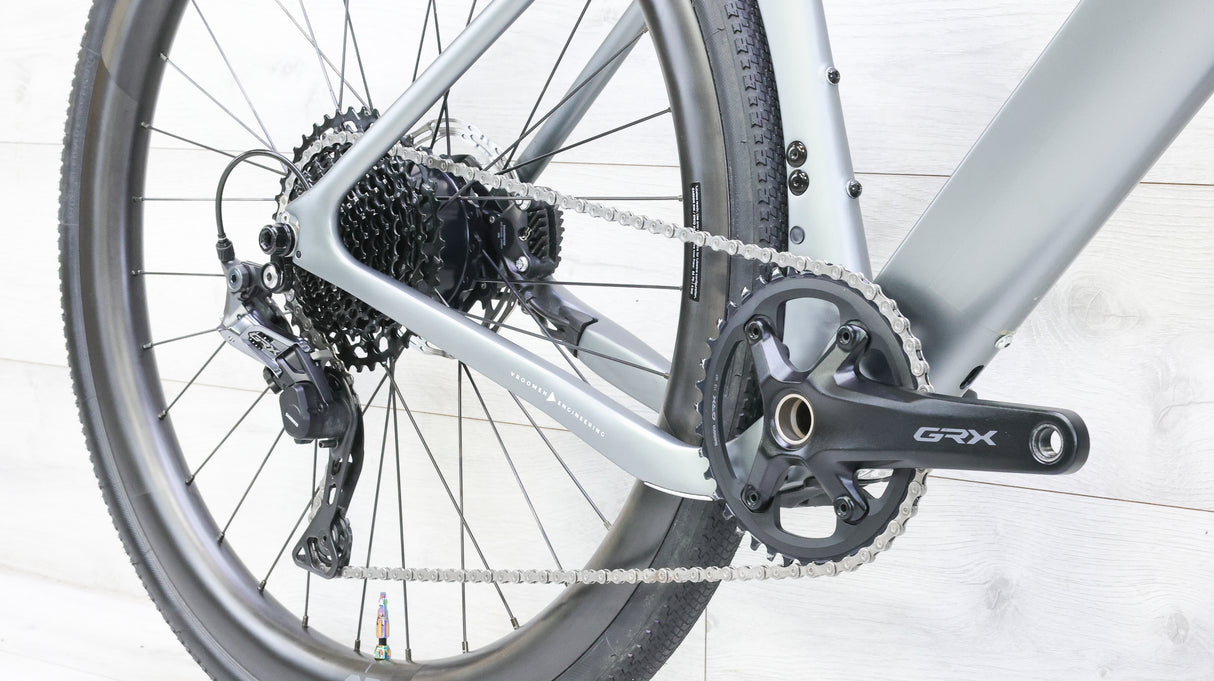 3T Exploro RaceMax Boost Dropbar Gravel E-Bike - 2022, 56cm