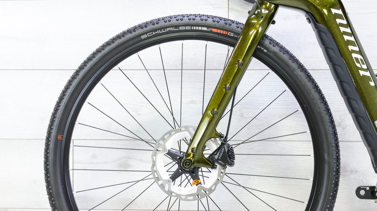 Niner RLT e9 RDO 4-Star Gravel E-Bike - 2024, 50cm