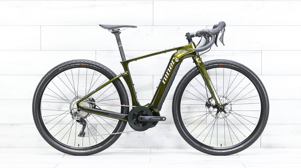 Niner RLT e9 RDO 4-Star Gravel E-Bike - 2024, 50cm