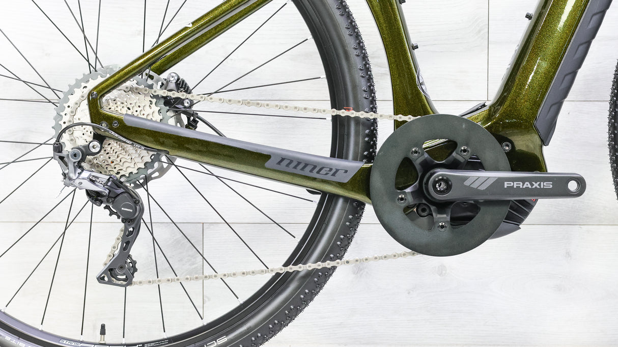 Niner RLT e9 RDO 4-Star Gravel E-Bike - 2024, 50cm