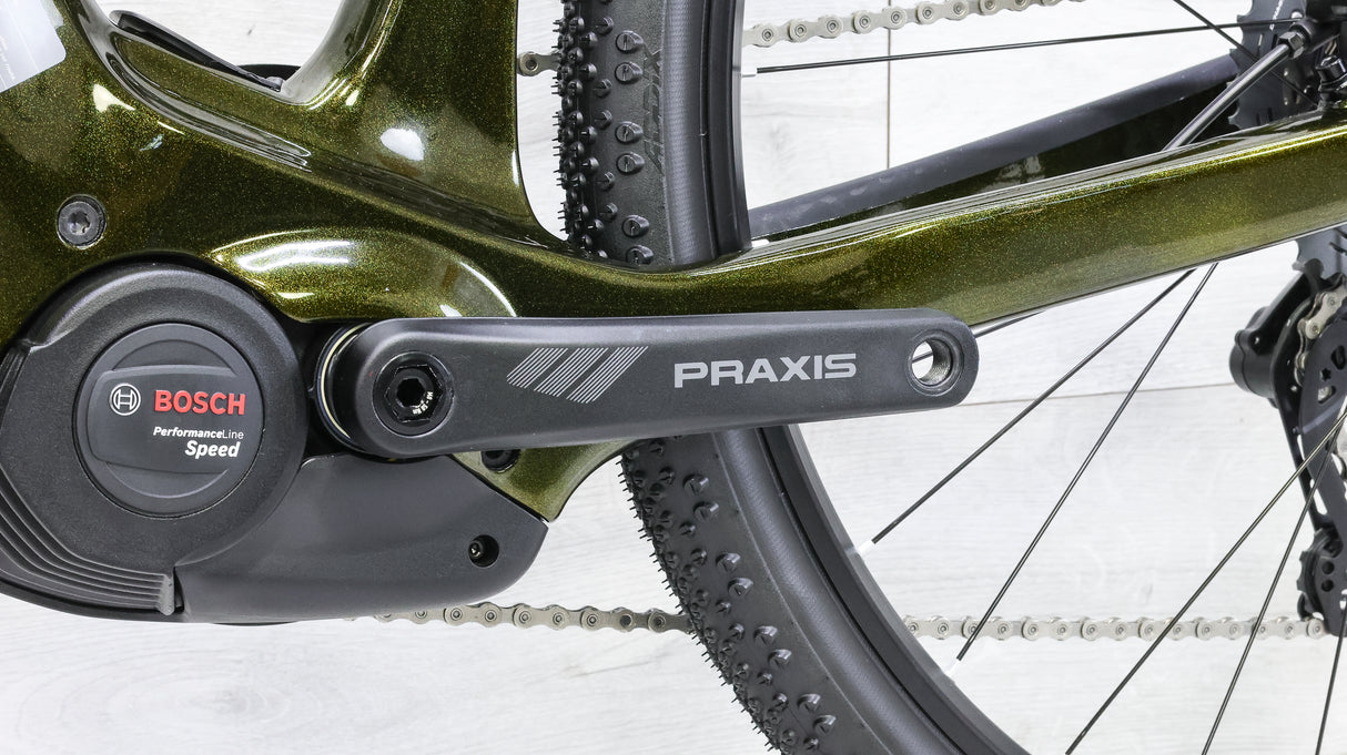 Niner RLT e9 RDO 4-Star Gravel E-Bike - 2024, 50cm