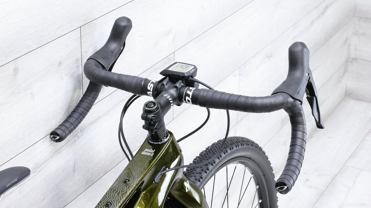 Niner RLT e9 RDO 4-Star Gravel E-Bike - 2024, 50cm