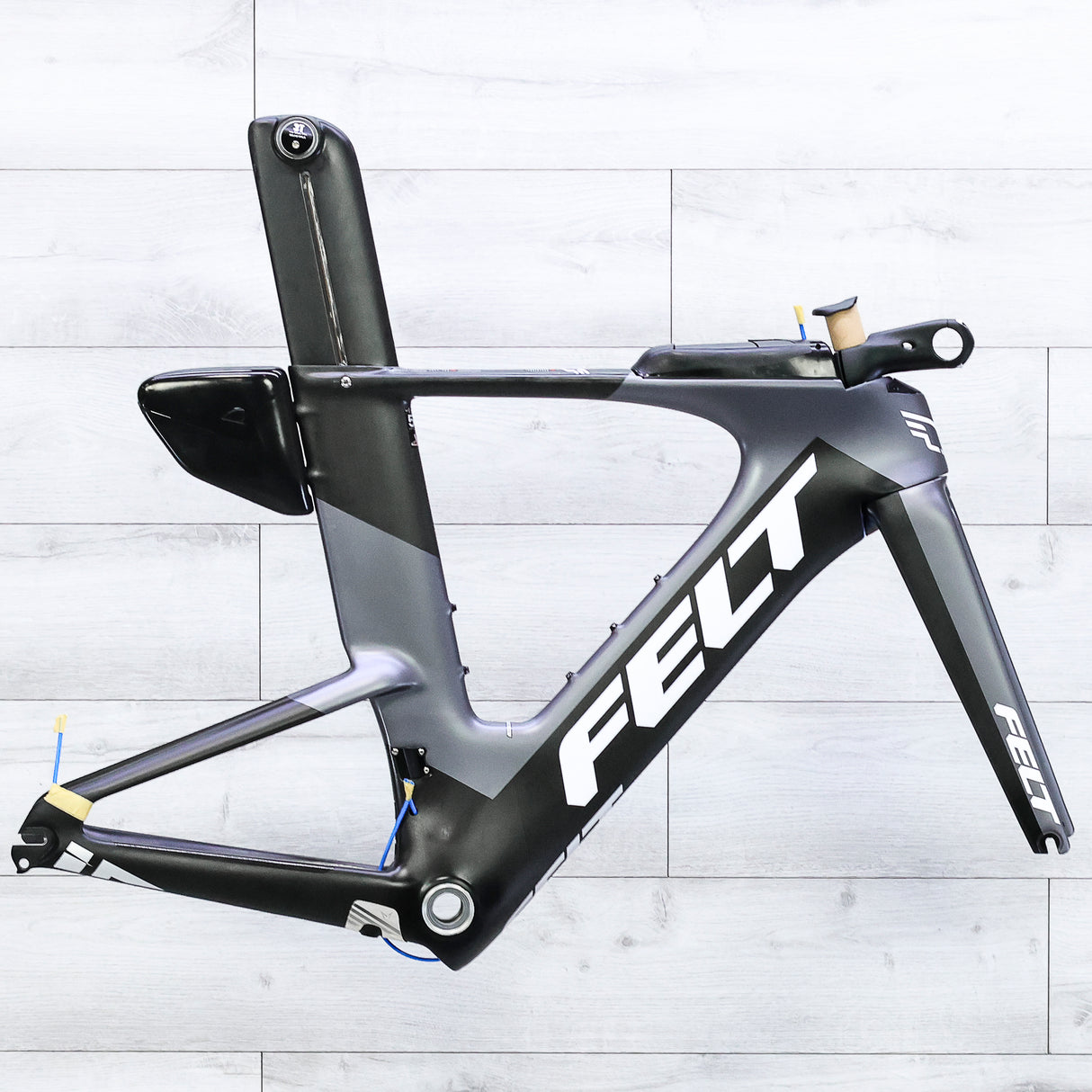 Felt IA10 Triathlon Bike Frameset - 2018, 54cm