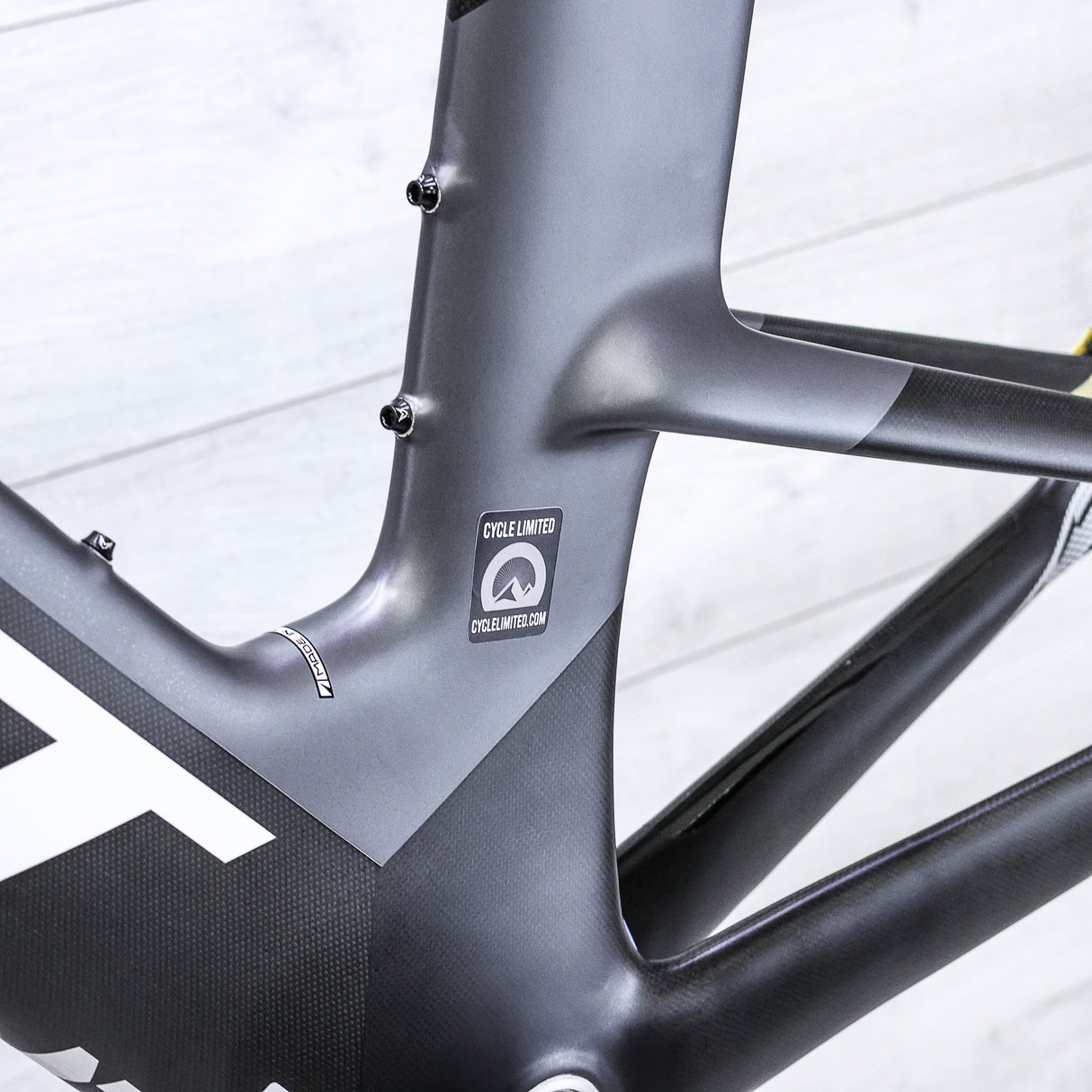 Felt IA10 Triathlon Bike Frameset - 2018, 54cm