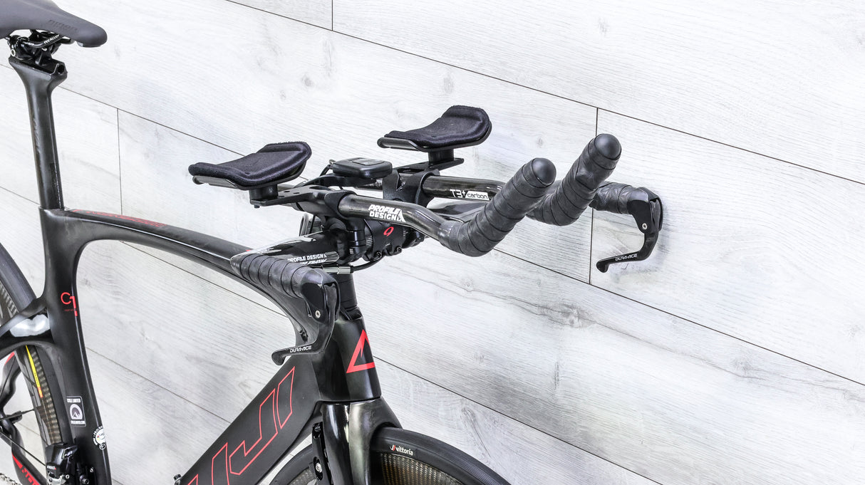 Fuji Norcom Straight 1.1 SRAM Red eTap Triathlon Bike - 2017, Medium