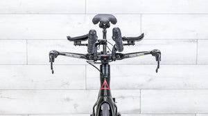 Fuji Norcom Straight 1.1 SRAM Red eTap Triathlon Bike - 2017, Medium