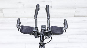 Fuji Norcom Straight 1.1 SRAM Red eTap Triathlon Bike - 2017, Medium