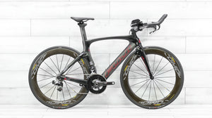 Fuji Norcom Straight 1.1 SRAM Red eTap Triathlon Bike - 2017, Medium