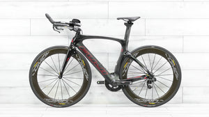 Fuji Norcom Straight 1.1 SRAM Red eTap Triathlon Bike - 2017, Medium