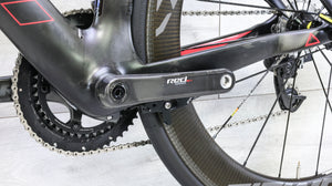 Fuji Norcom Straight 1.1 SRAM Red eTap Triathlon Bike - 2017, Medium