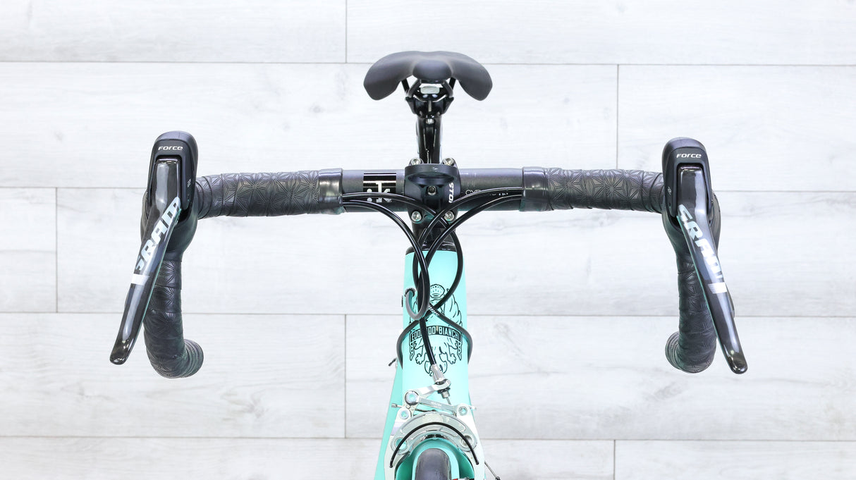 Bianchi Specialissima Road Bike - 2017, 53cm