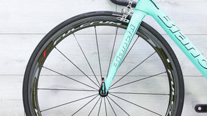Bianchi Specialissima Road Bike - 2017, 53cm