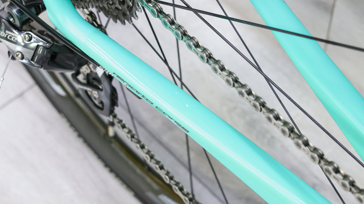 Bianchi Specialissima Road Bike - 2017, 53cm