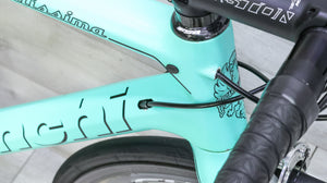 Bianchi Specialissima Road Bike - 2017, 53cm