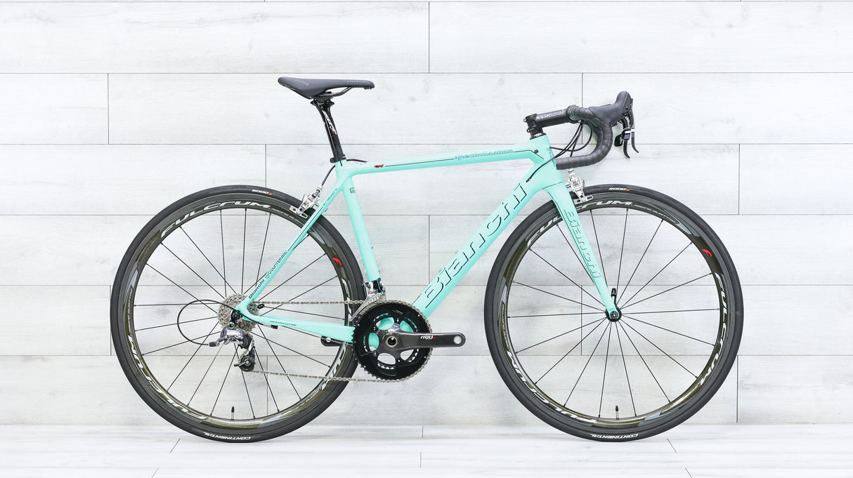 Bianchi Specialissima Road Bike - 2017, 53cm