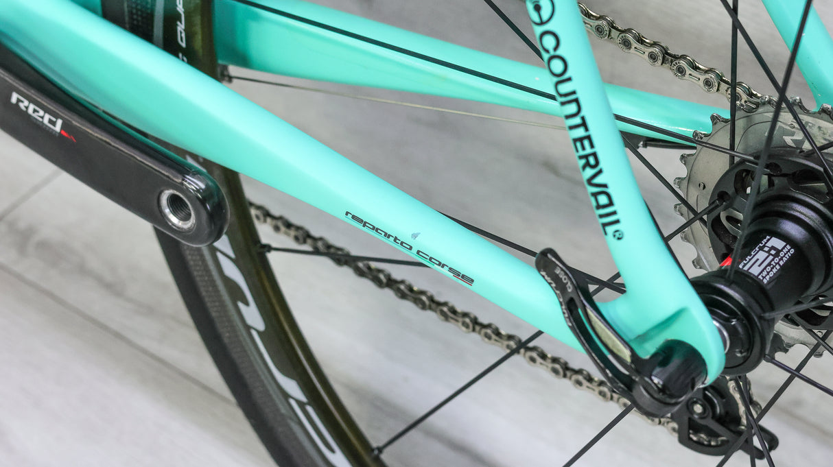 Bianchi Specialissima Road Bike - 2017, 53cm