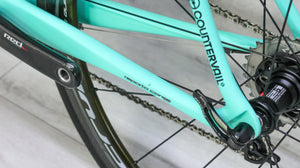 Bianchi Specialissima Road Bike - 2017, 53cm