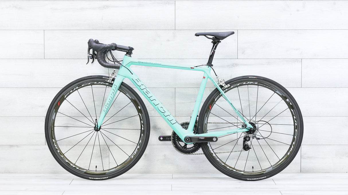Bianchi Specialissima Road Bike - 2017, 53cm
