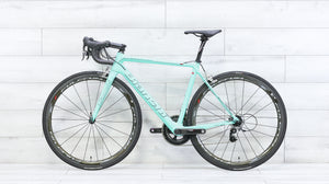 Bianchi Specialissima Road Bike - 2017, 53cm