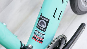 Bianchi Specialissima Road Bike - 2017, 53cm