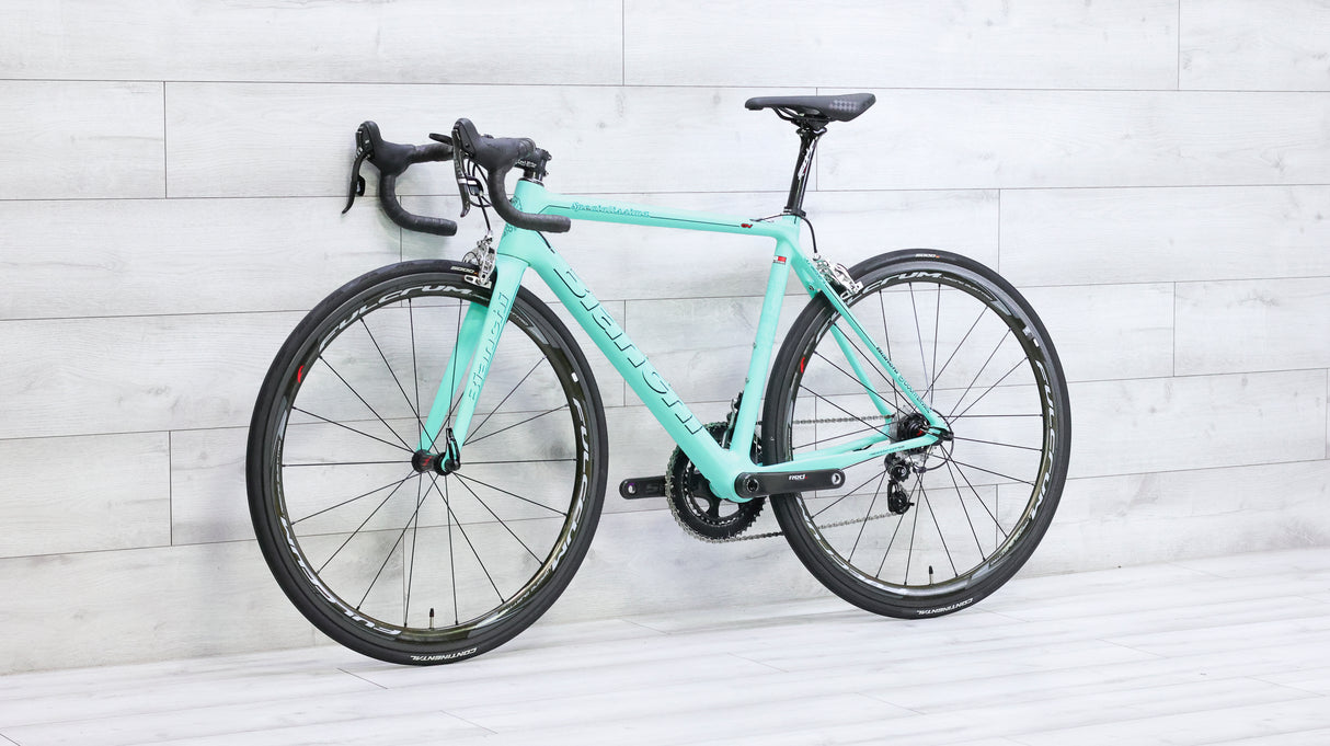Bianchi Specialissima Road Bike - 2017, 53cm