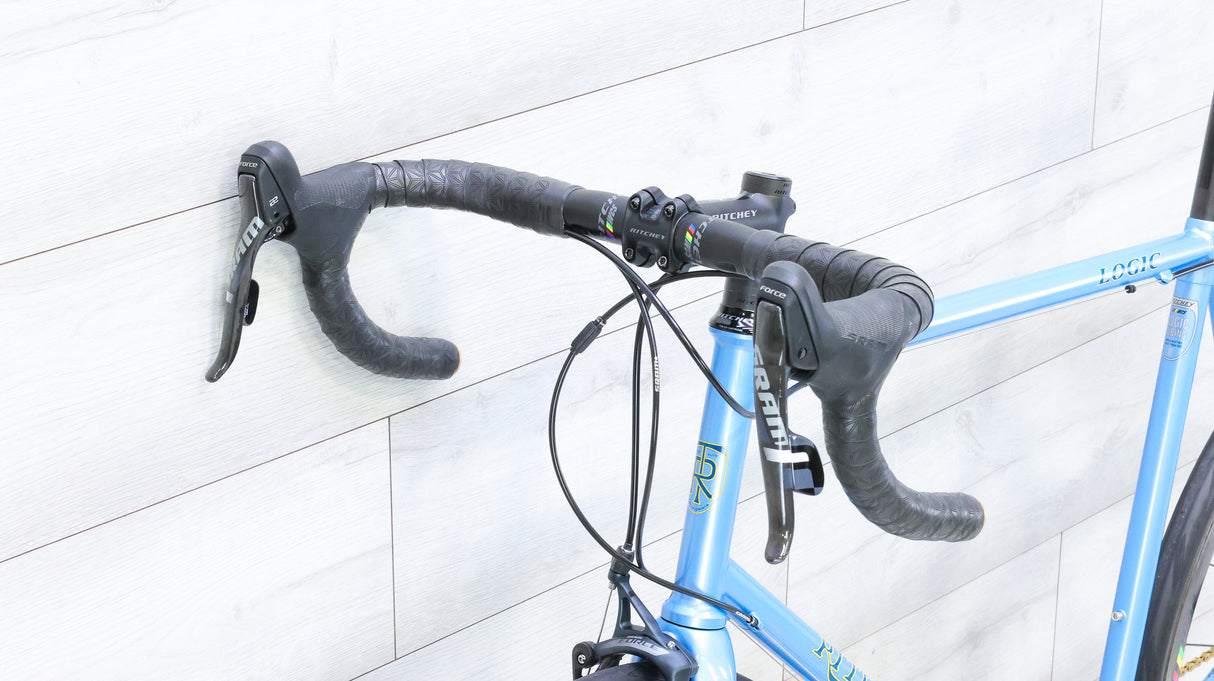 Ritchey Road Logic 50th Anniversary Edition Steel Road Bike - 2022, 59cm