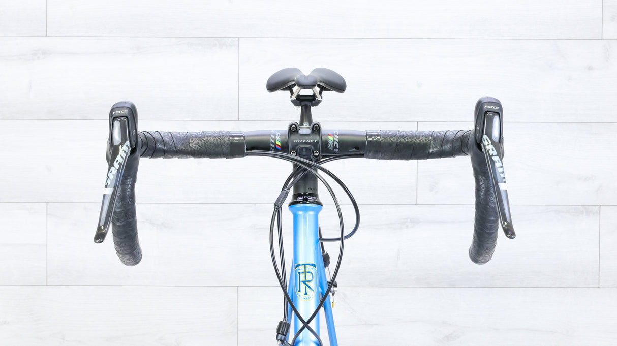 Ritchey Road Logic 50th Anniversary Edition Steel Road Bike - 2022, 59cm