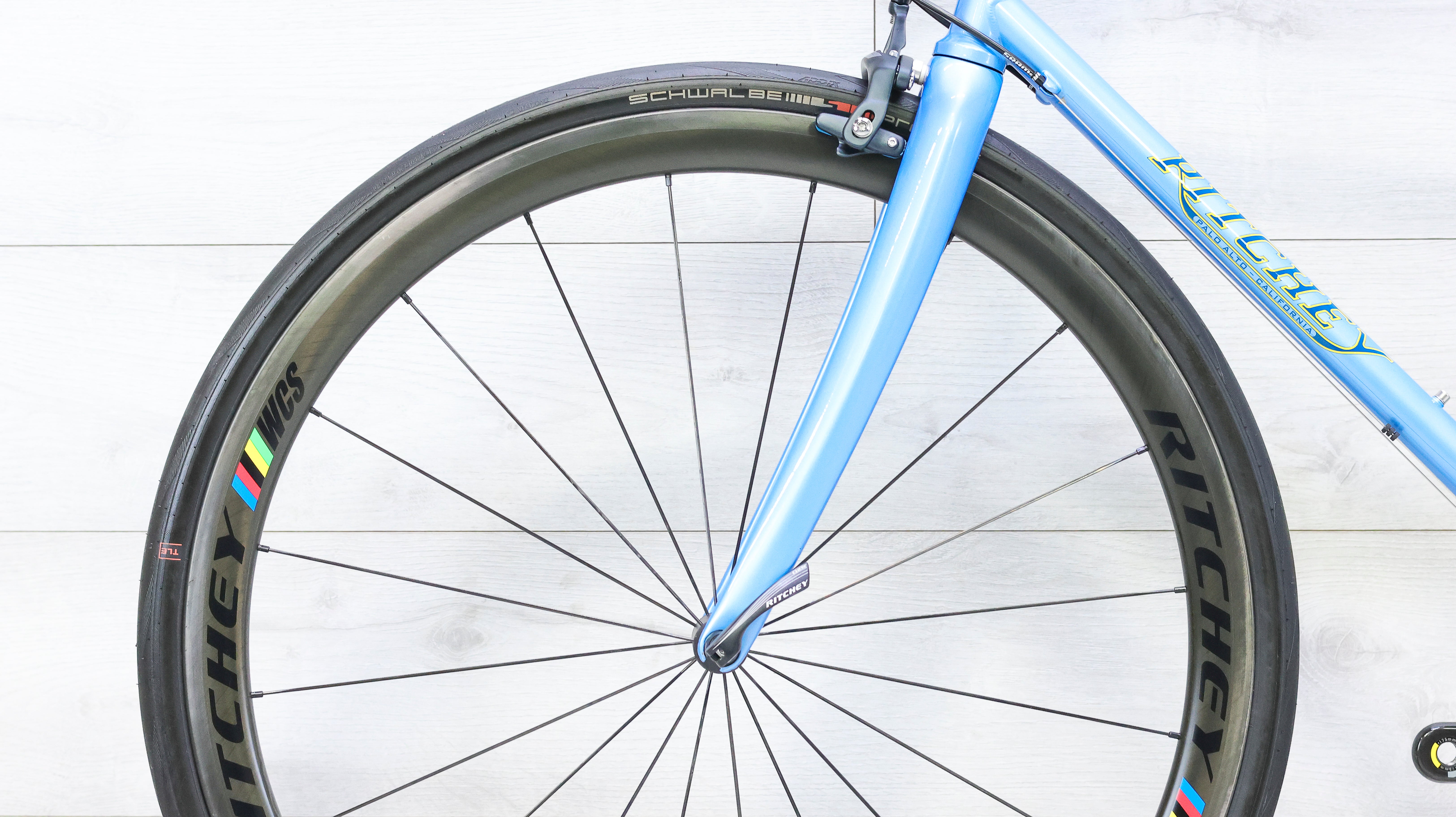 Ritchey Road Logic 50th Anniversary Edition Steel Road Bike - 2022