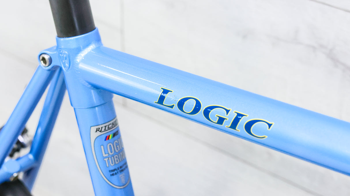 Ritchey Road Logic 50th Anniversary Edition Steel Road Bike - 2022, 59cm
