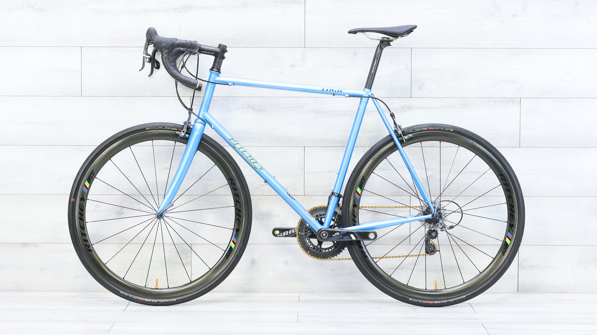 Ritchey Road Logic 50th Anniversary Edition Steel Road Bike - 2022, 59cm