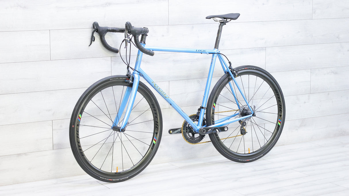 Ritchey Road Logic 50th Anniversary Edition Steel Road Bike - 2022, 59cm