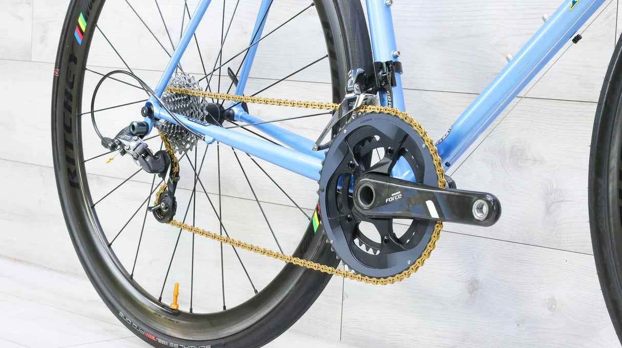 Ritchey Road Logic 50th Anniversary Edition Steel Road Bike - 2022, 59cm