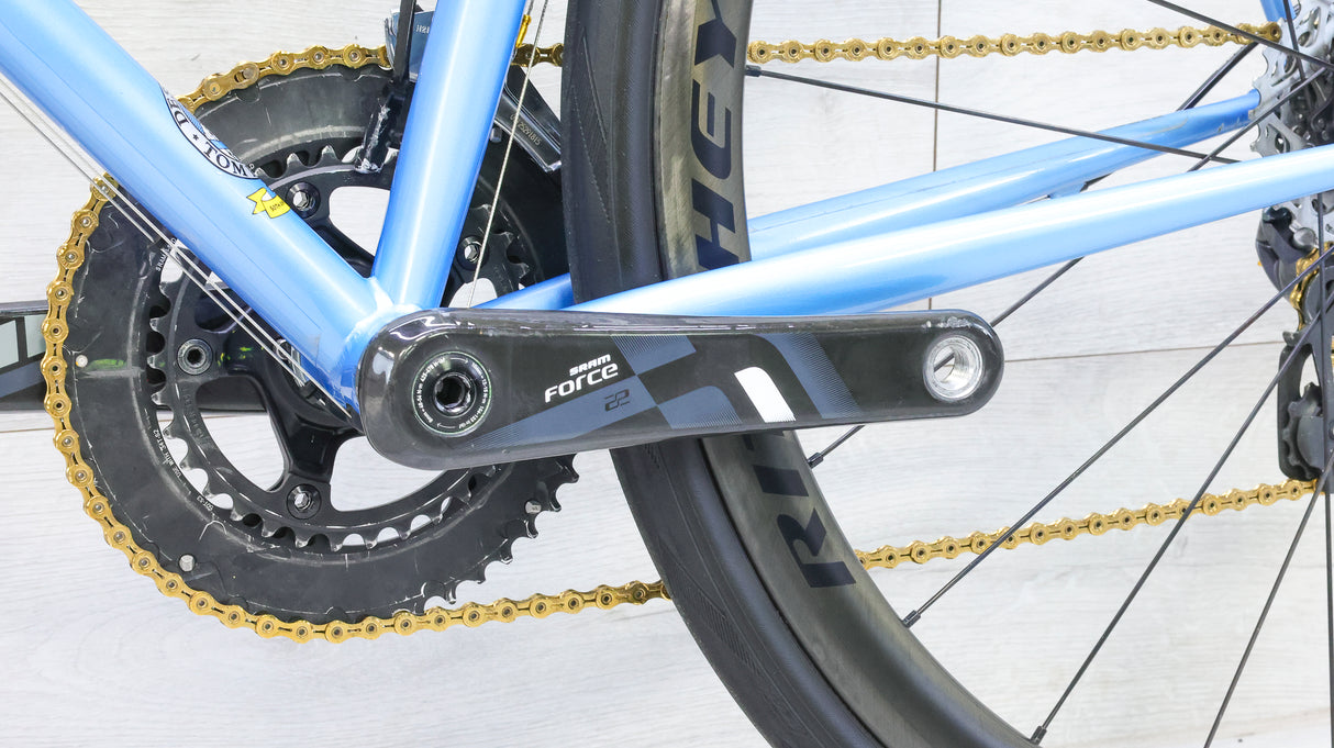 Ritchey Road Logic 50th Anniversary Edition Steel Road Bike - 2022, 59cm