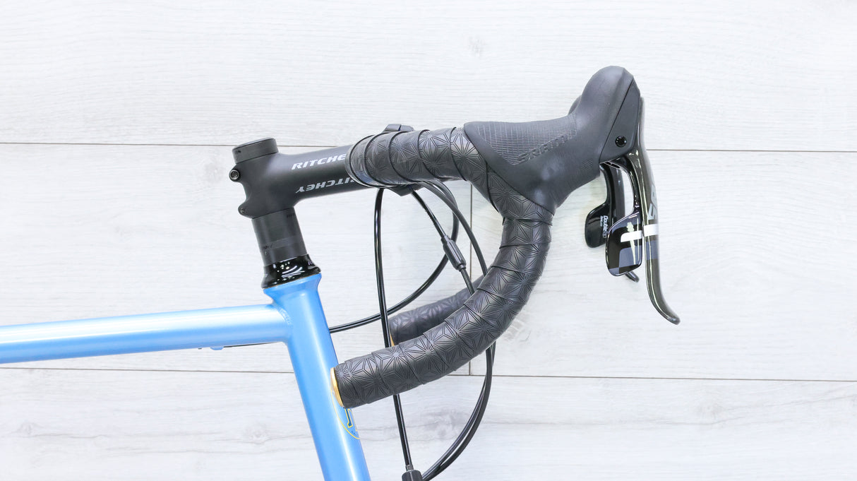 Ritchey Road Logic 50th Anniversary Edition Steel Road Bike - 2022, 59cm