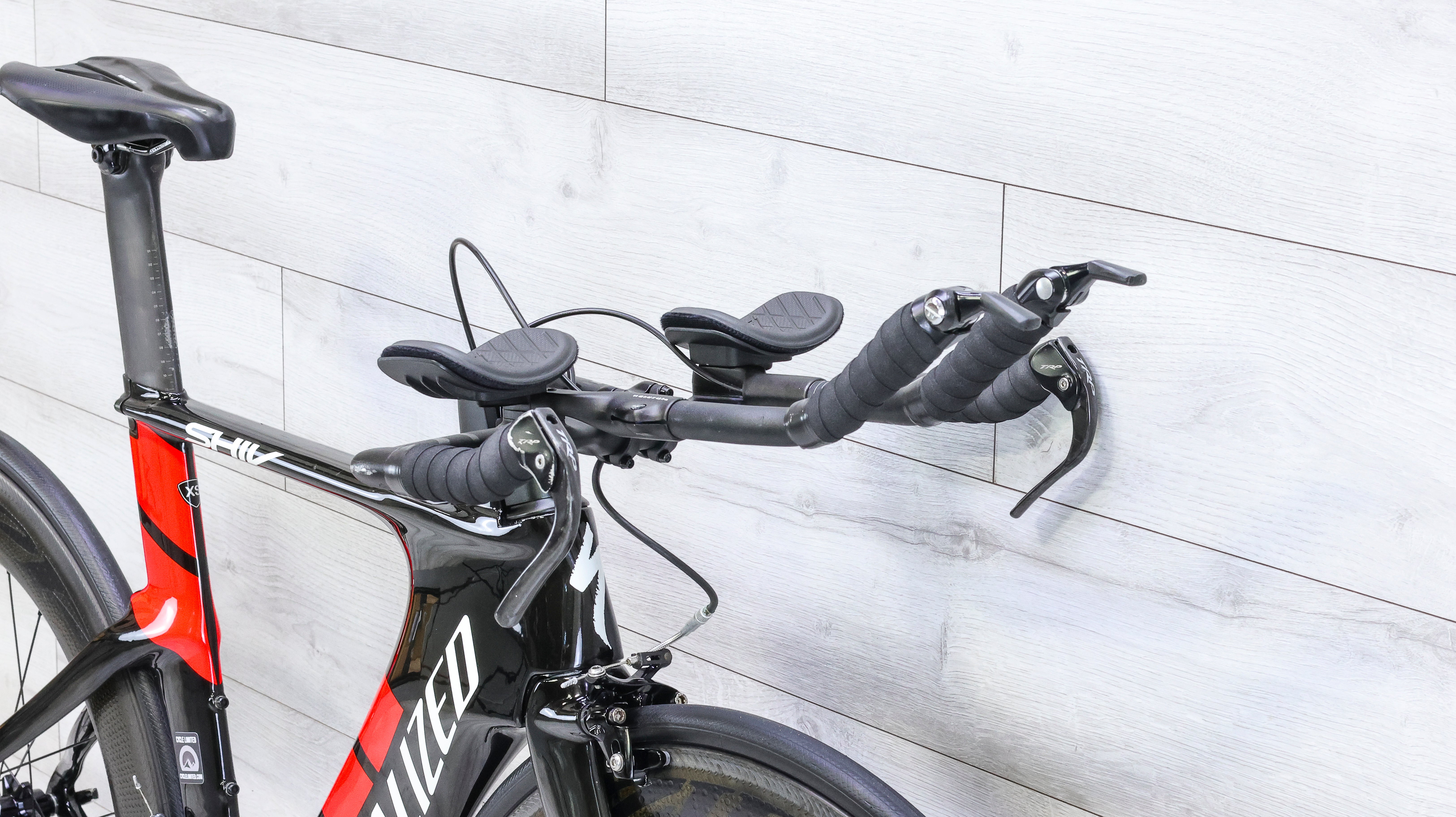 Specialized Shiv Expert Triathlon Bike - 2017, X-Small – Cycle Limited