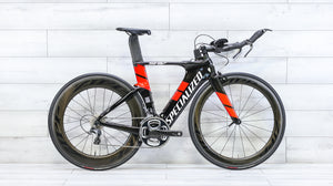 Specialized Shiv Expert Triathlon Bike - 2017, X-Small