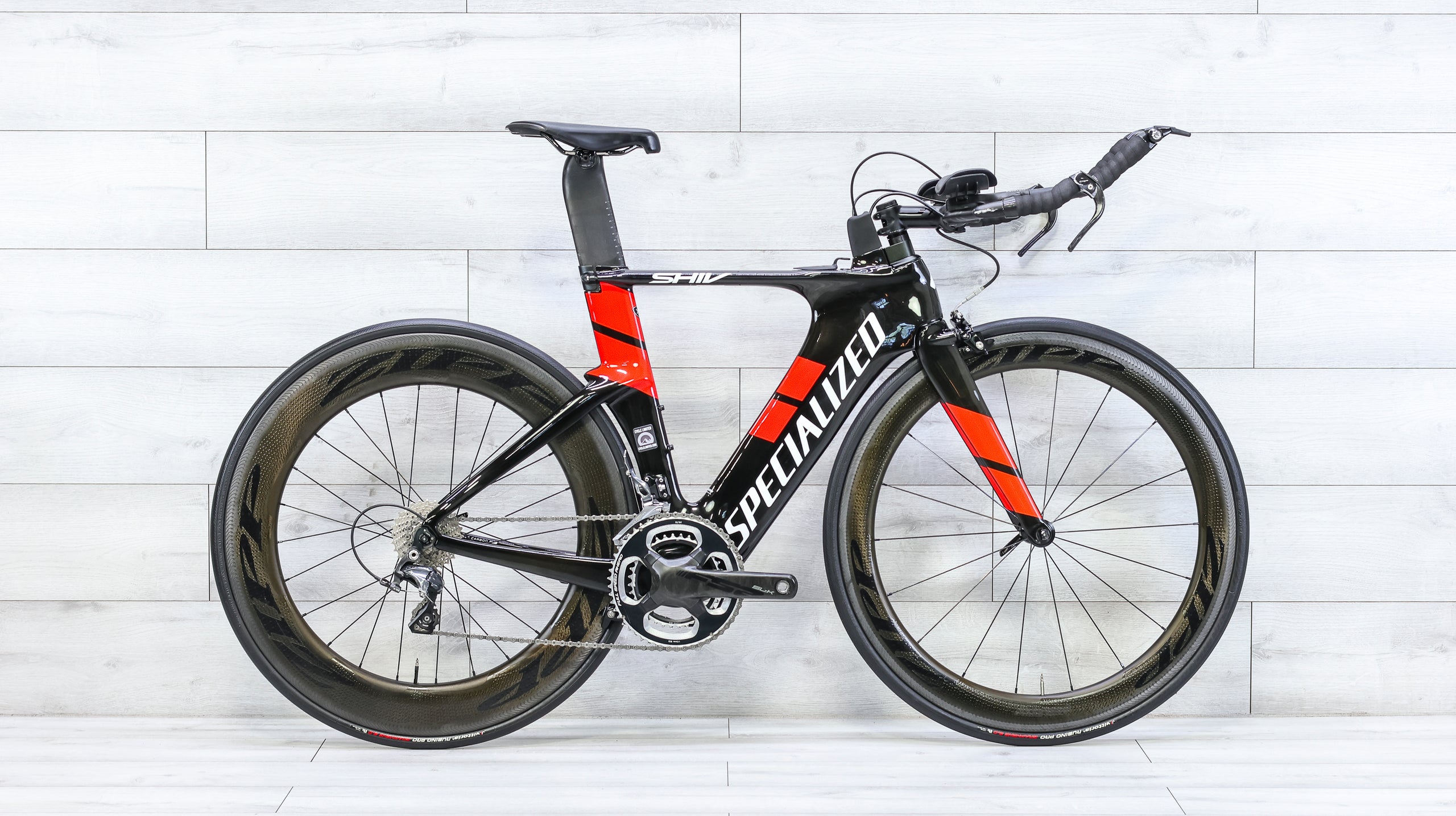 specialized fitnessbike 2017 Specialized Shiv Expert Triathlon Bike