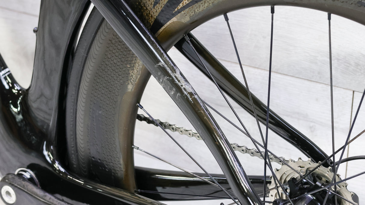 Specialized Shiv Expert Triathlon Bike - 2017, X-Small