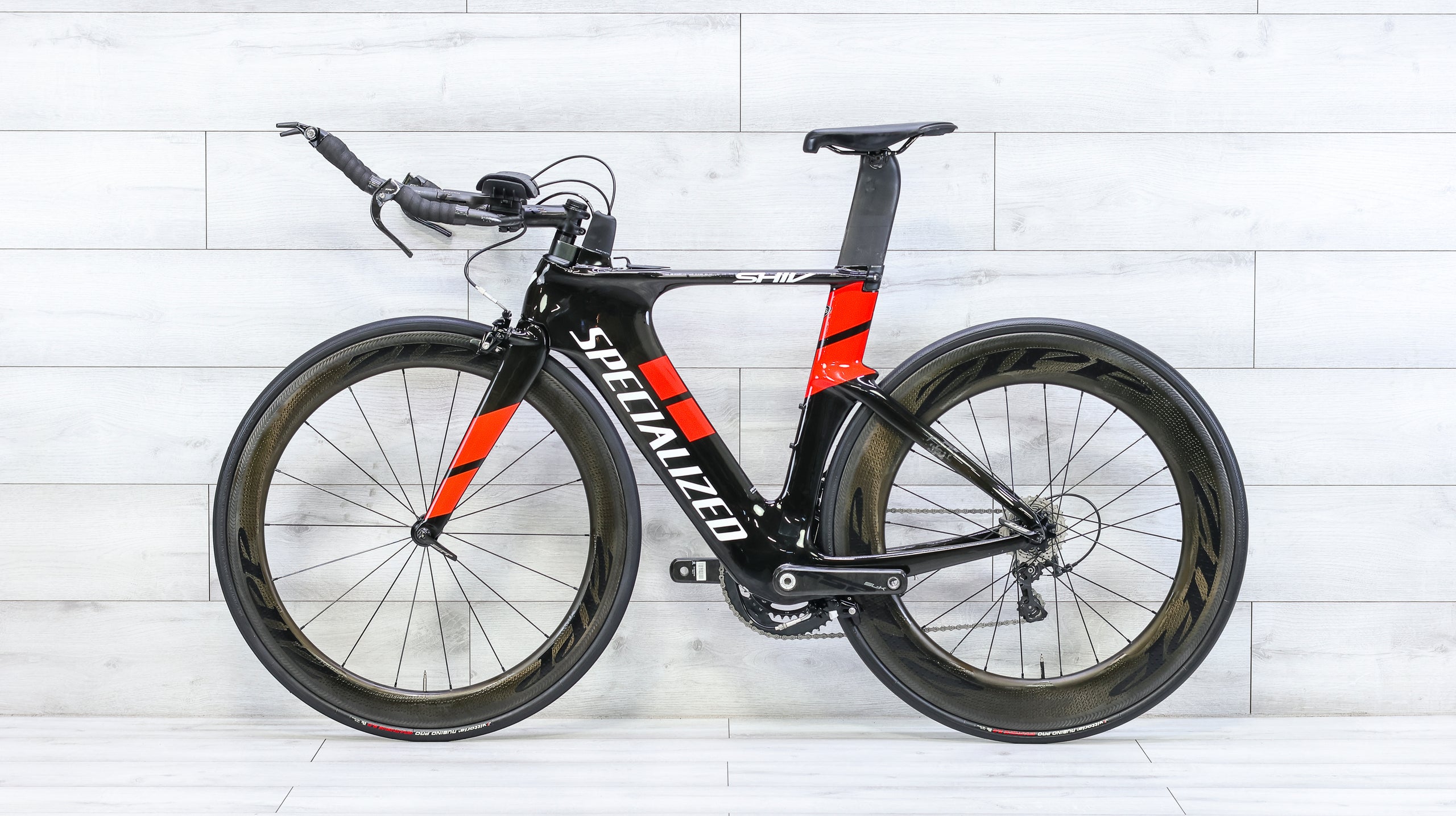 Specialized Shiv Expert Triathlon Bike
